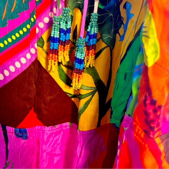 Farm Rio Dress! - Picture 3 of 5